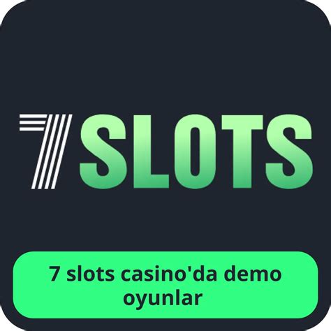 7Slots Casino Giriş ️ 7Slots Casino Resmi Sitesi.